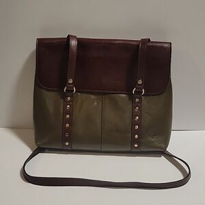 Patricia Nash Amersham Messenger Bag